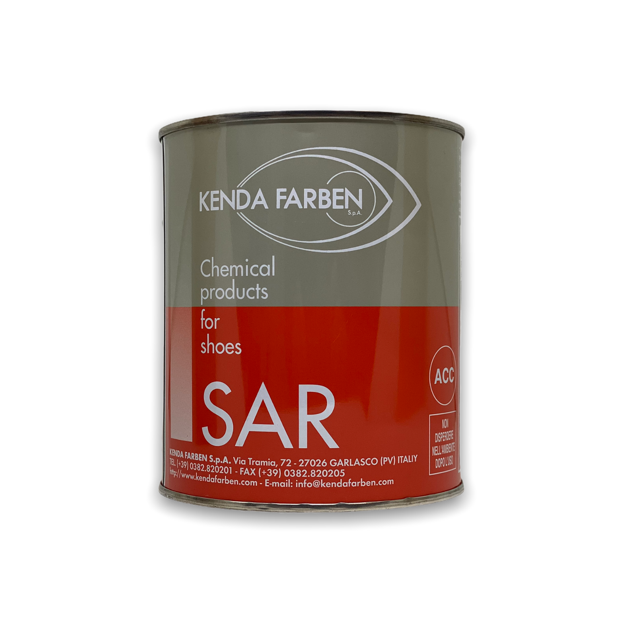 

Полиуретановый клей Десмокол Kenda Farben SAR 306 1 кг прозрачный, Белый
