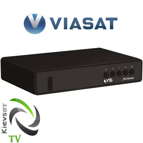 

VIASAT TV BOX