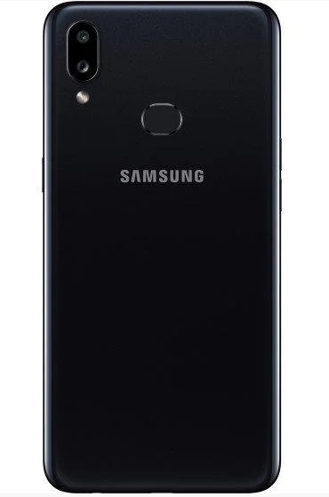 

Задняя крышка для Samsung A107F (A10s-2019) Blac (самсунг а10с), Черный