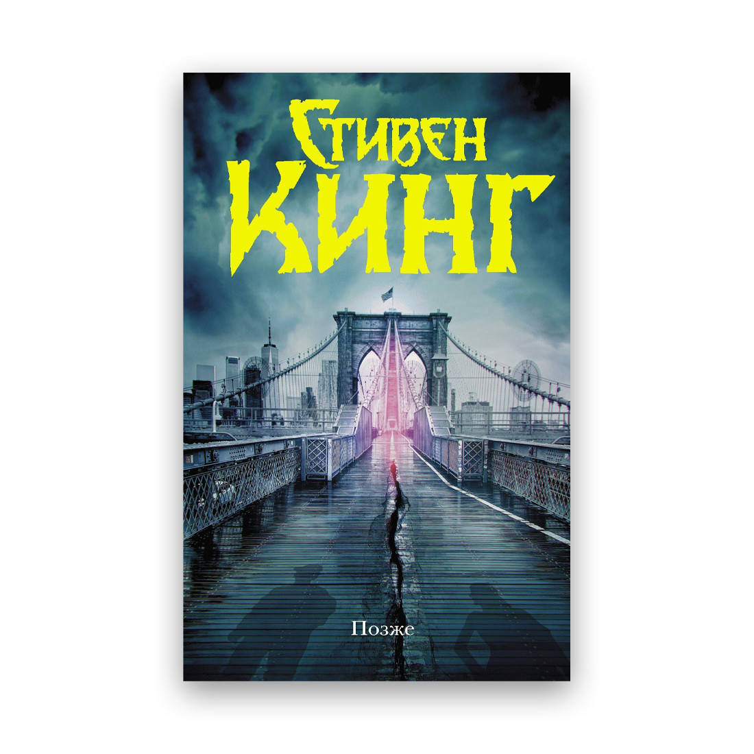 

Стивен Кинг - Позже