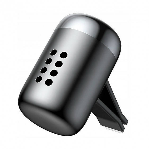 

Автомобільний ароматизатор Baseus Little Fatty In-vehicle Fragrance Black (SUXUN-PD01)
