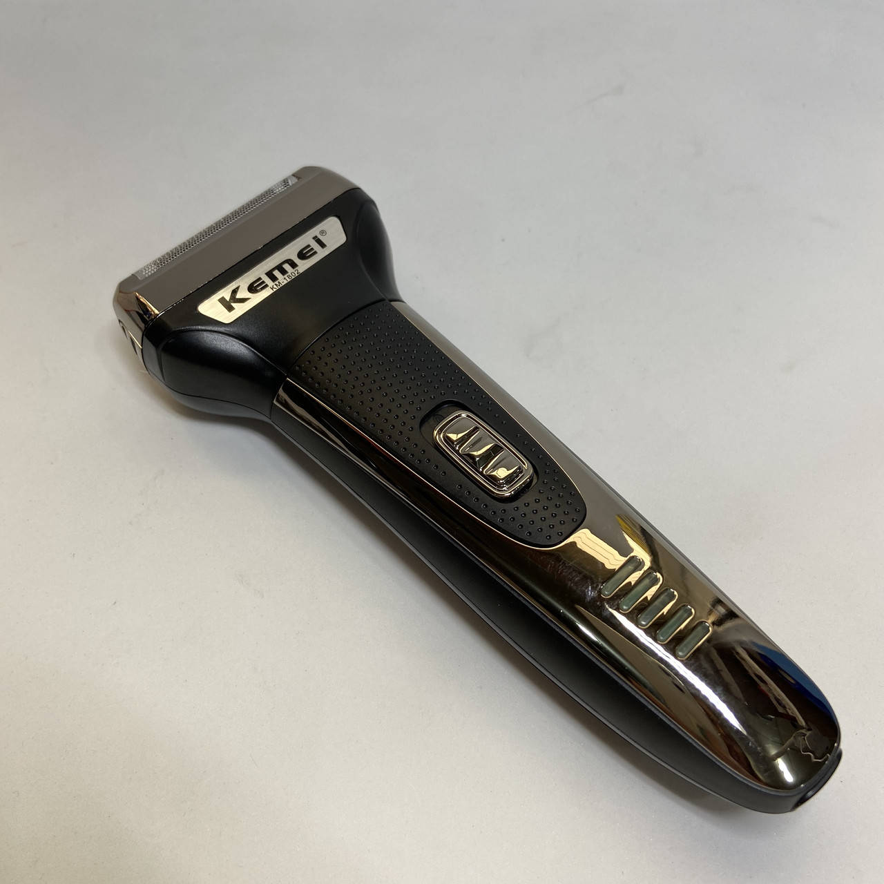 

Сеточная электробритва Kemei KM-1802