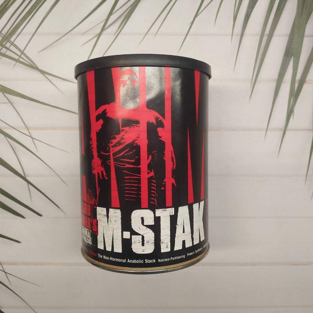 

Бустер тестостерона Universal Animal M-Stak 21 pak