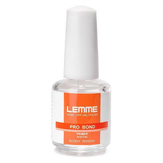 

Бескислотный праймер «Lemme» ( Pro-bond) 9 мл.