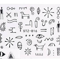 

Слайдер-дизайн для ногтей