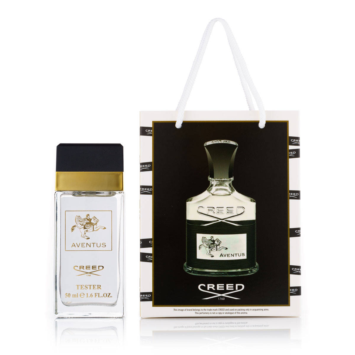 

Парфюм Creed Aventus 50 мл в подарочной упаковке