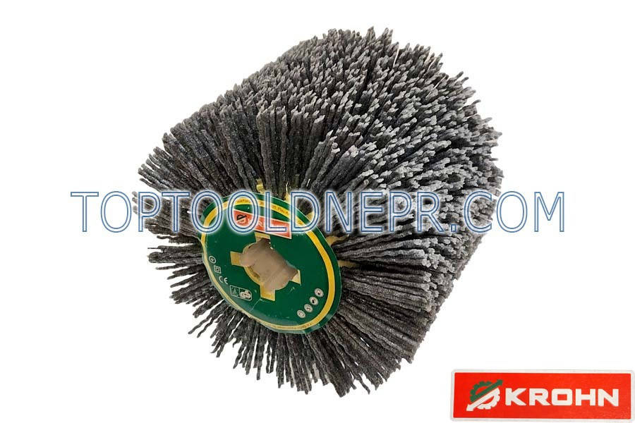 

Насадка нейлоновая с абразивными вкраплениями P60 KROHN 200911020