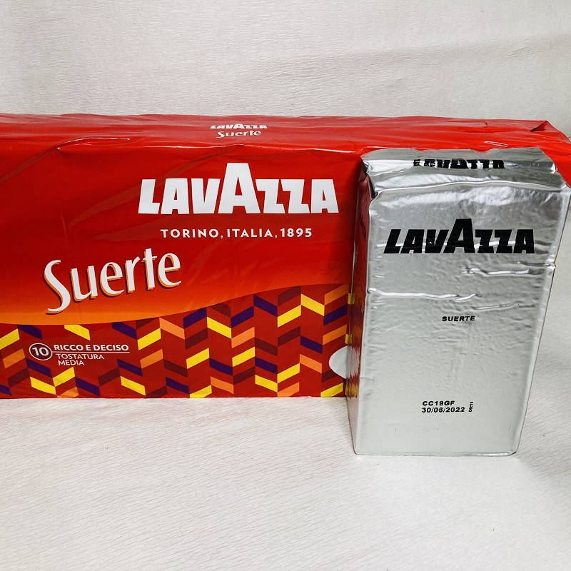 

Кава мелена Lavazza Suerte, 250г