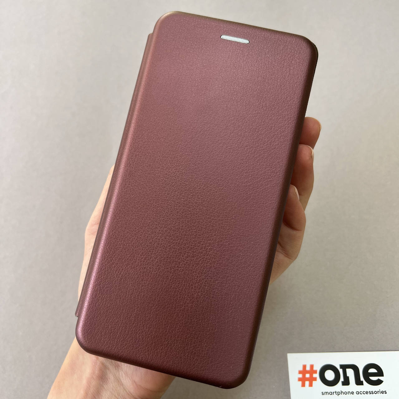 

Чехол-книга для Tecno Spark 8 с магнитом с подставкой карманом книжка на техно спарк 8 бордовая STN, Бордовый