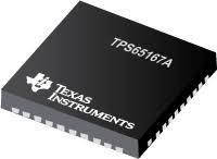 

Микросхема TPS65167A