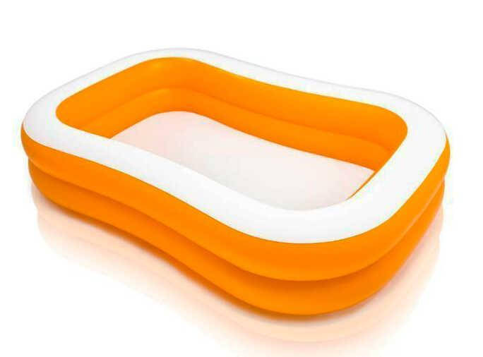 

Детский Бассейн Мандарин размером 229х147х46см