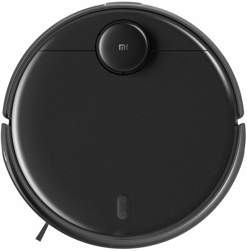 

Робот-пылесос с влажной уборкой Xiaomi Mi Robot Vacuum Mop 2 Pro Black