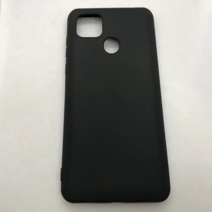 

Чехол-накладка для ZTE Blade 20 Smart TPU Epik Black- черный