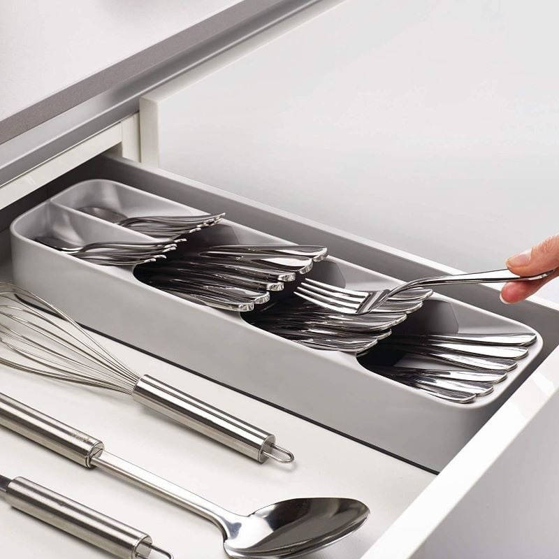 

Органайзер для столовых приборов Drawer Store Spoon Hung Kai 199370