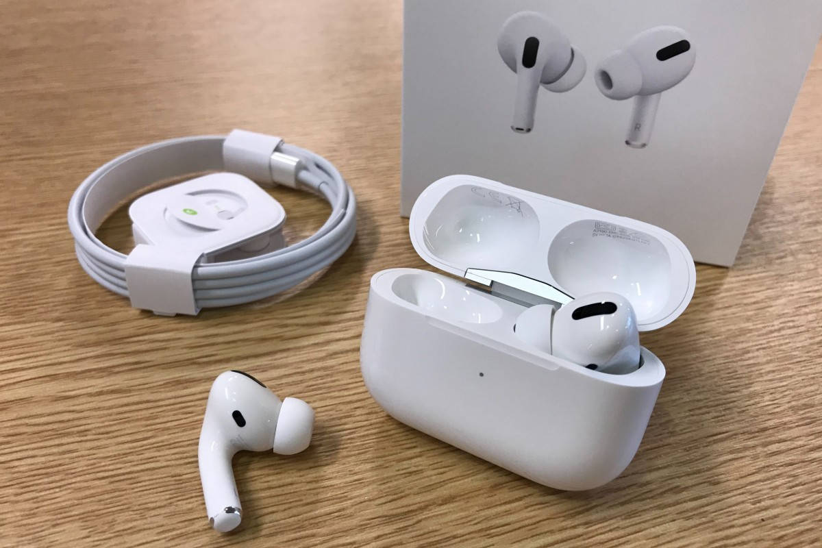 

Наушники Apple AirPods Pro 3 with Wireless Charging Case Bleutooth, Белый