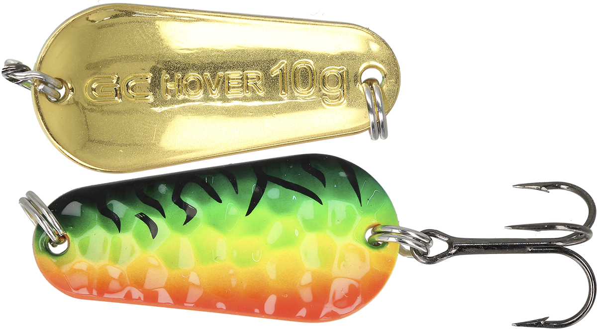 

Блесна GC Hover 10г GC01G (139906)