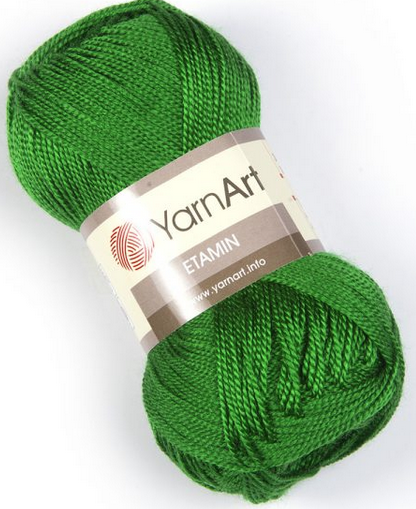 

Пряжа Etamin-438
