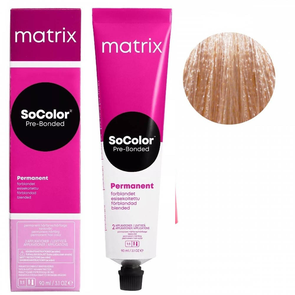 

Краска для волос Socolor.beauty 10AV Matrix 90 мл.