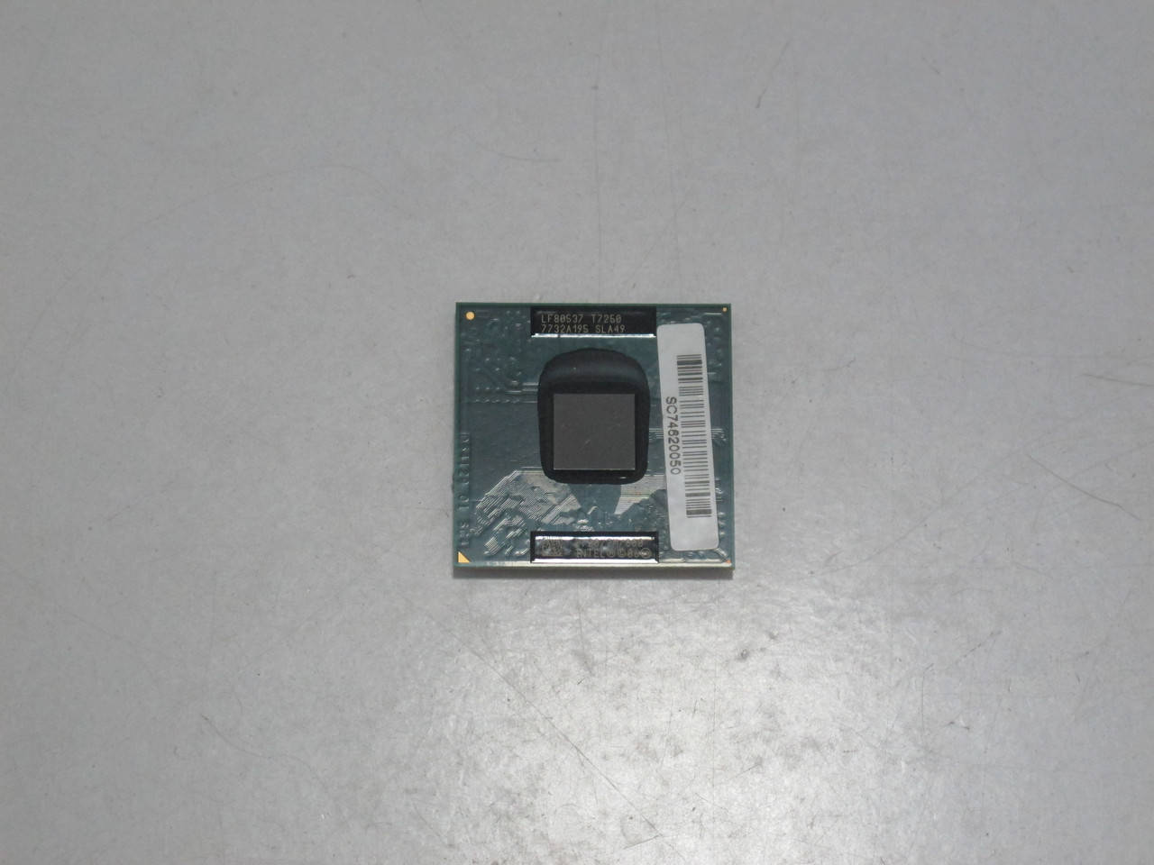 

Процессор Intel Core 2 Duo T7250 (NZ-6480)