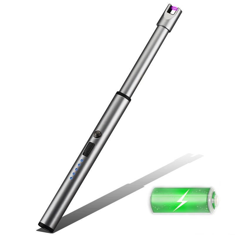 

USB зажигалка для газовой плиты электроимпульсная с аккумулятором 220 мАч ARC BBQ lighter (AB-25602)