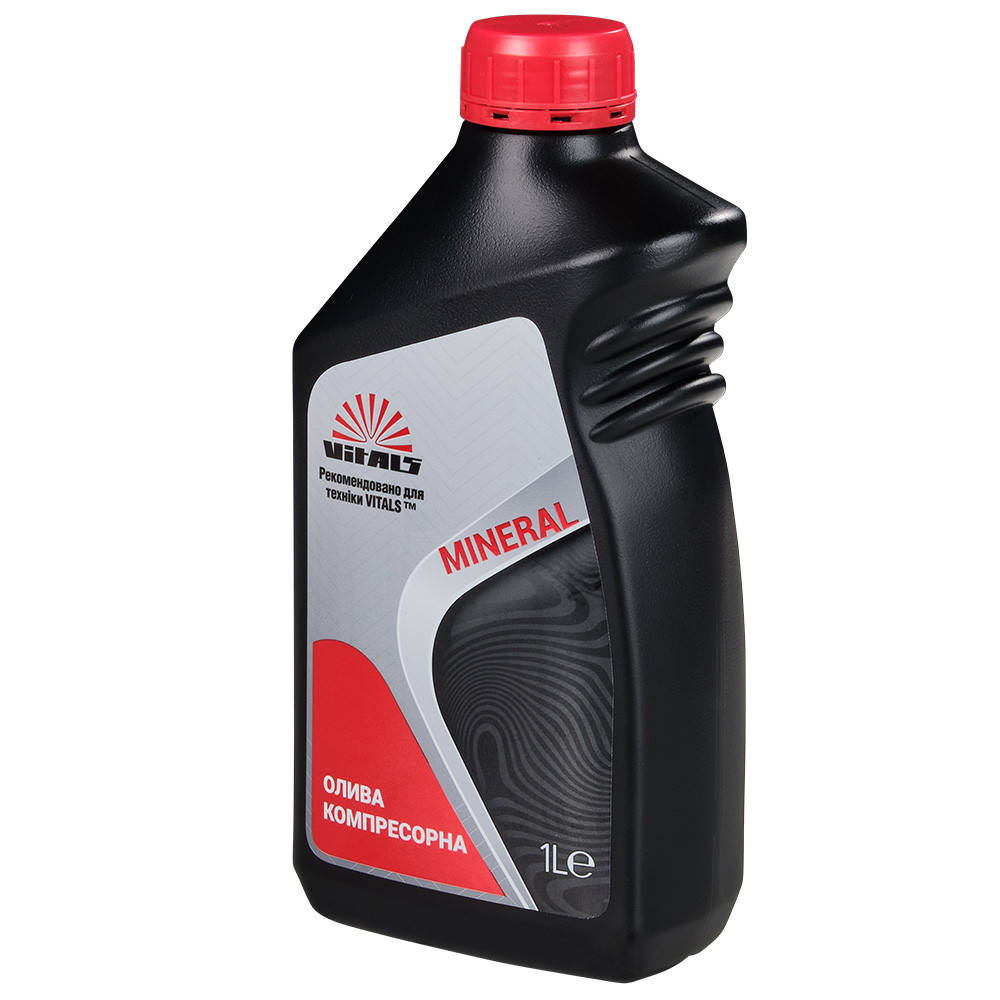 

Масло компрессорное Vitals Mineral, 1л