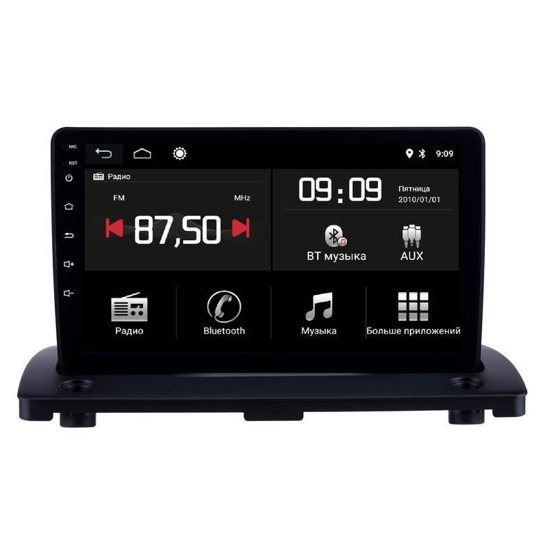 

Штатная магнитола Torssen Volvo XC90 01-14 F9332 4G Carplay DSP