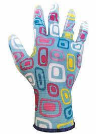 

Рукавиця сад-город,блакитні, №8 /Werk