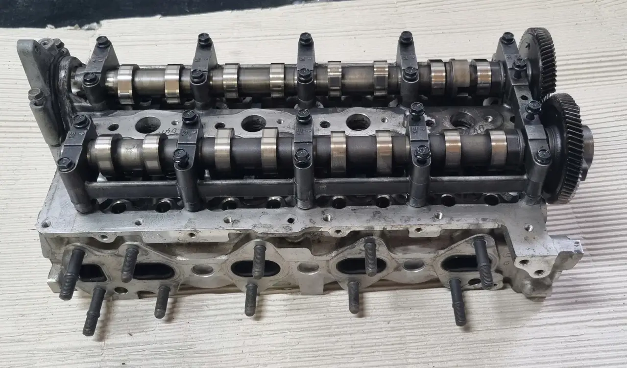 

Головка блока Kia Hyundai 2.0 2.2 CRDI D4HA D4HB под заказ 2-4 дн