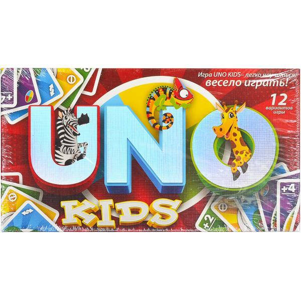 

Игра малая «UNO Kids»