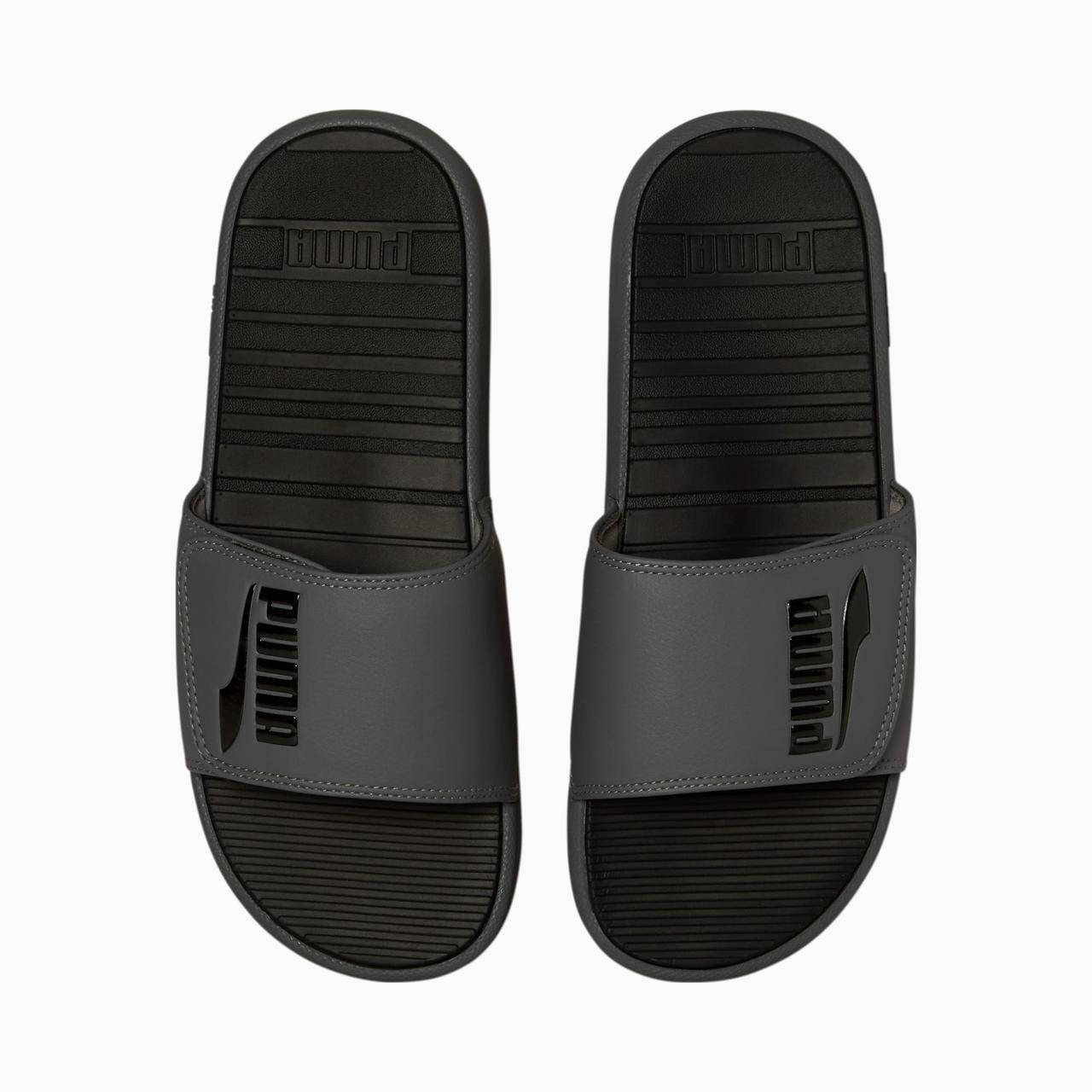 

Мужские шлёпанцы слайды PUMA Cool Cat Formstrip Men's Slides 46