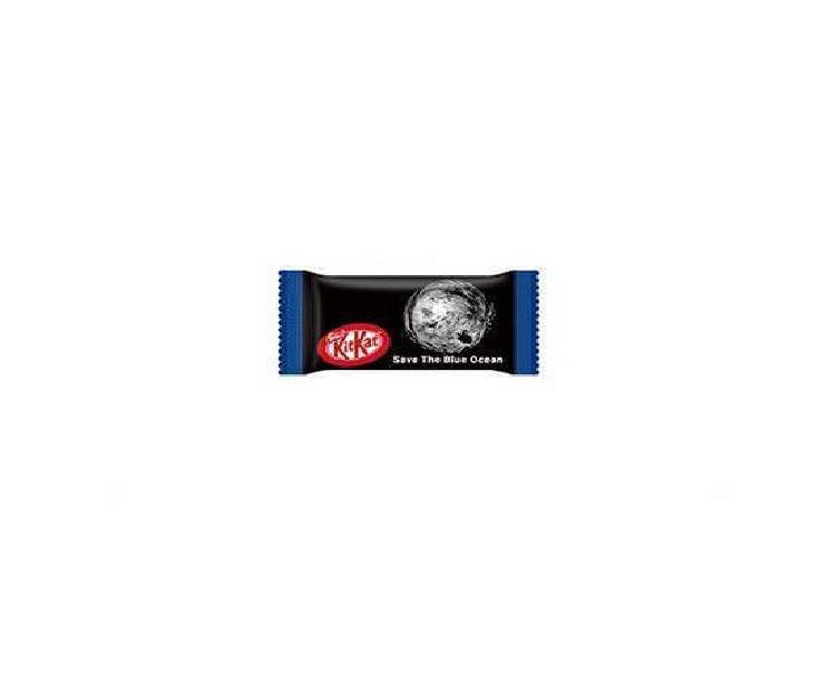 

Батончикк Kit Kat Save The Blue Ocean Морская Соль 14 g