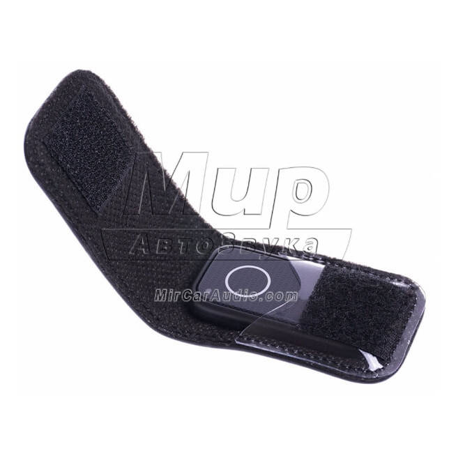 

Чехол для брелока StarLine метка черный (Original)