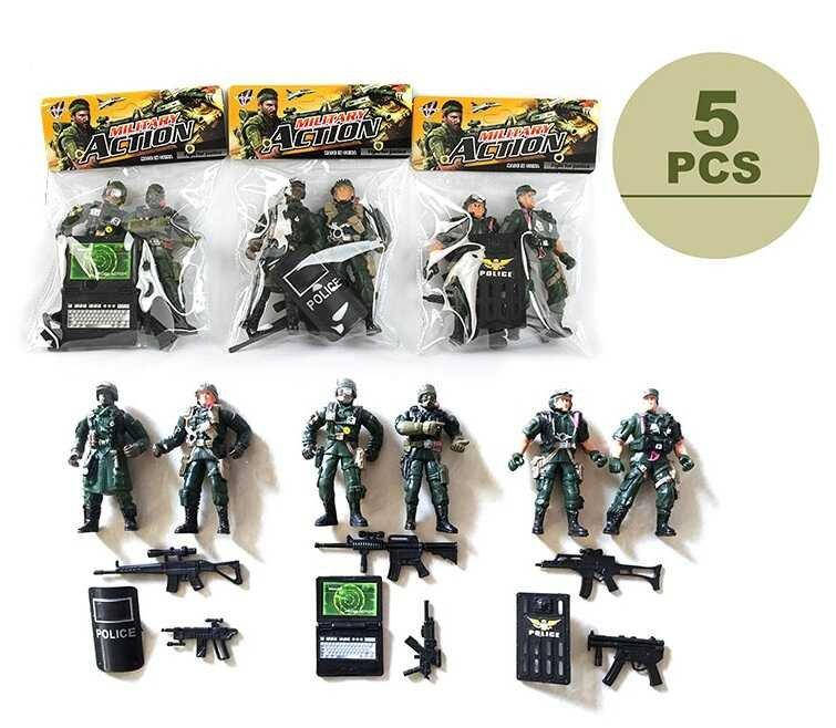 

Игровой набор "Солдатики"