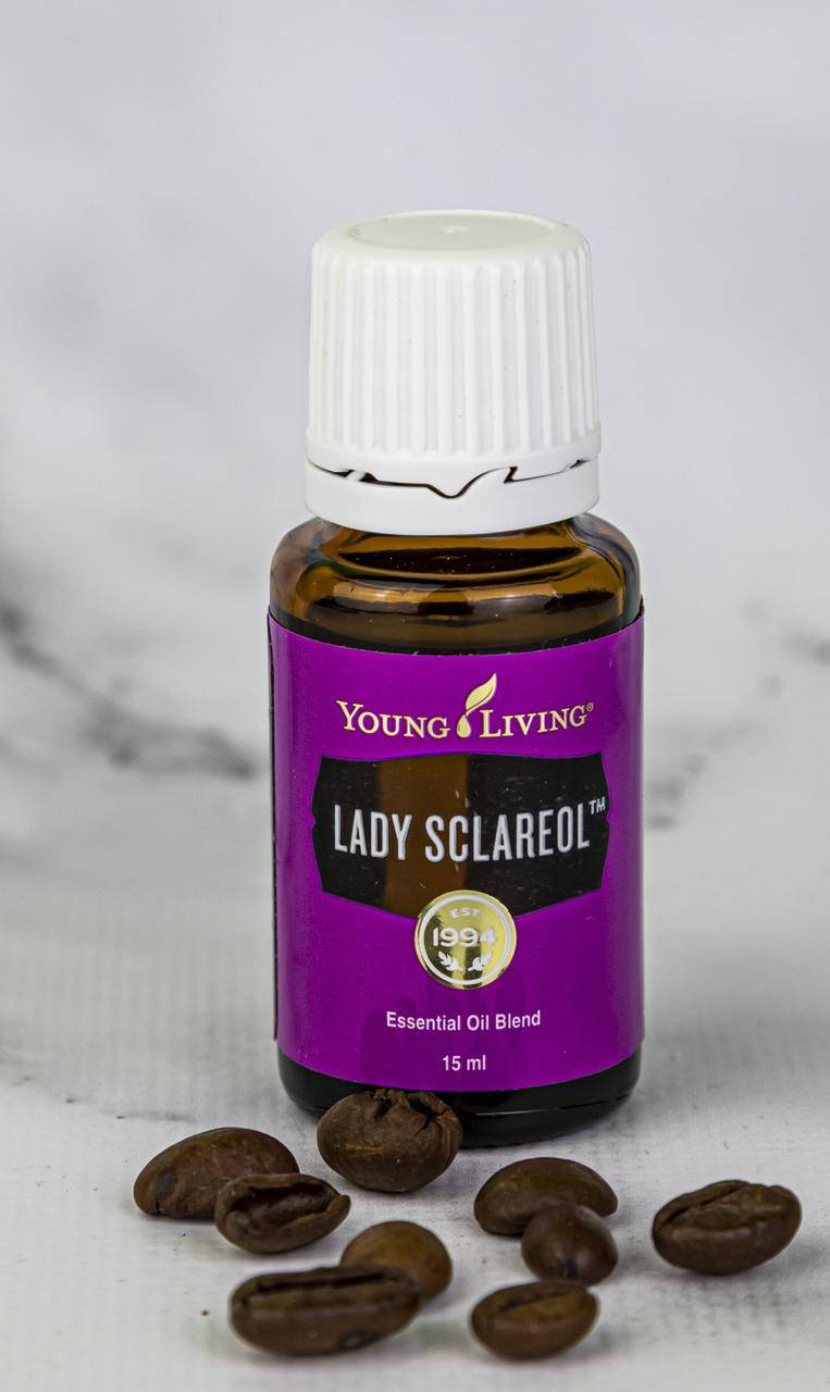 

Эфирная смесь "Леди Склареоль" (Lady Sclareol) Young Living 15мл