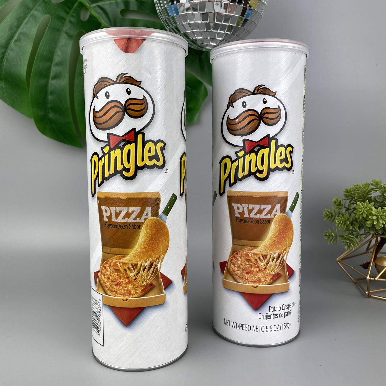 

Чипсы Принглс Пицца Pringles Pizza США 158 г