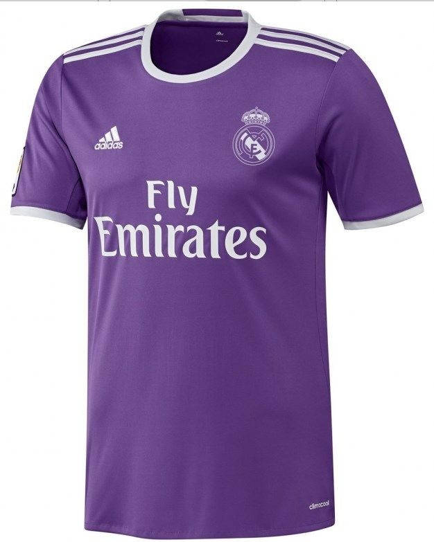 

Футбольная форма Реал Мадрид (Real Madrid) 2016-2017 Выездная XL (на рост 175-185 cм)