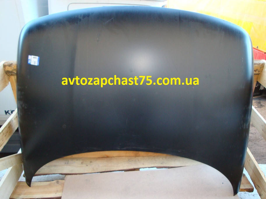 

Капот ваз 2110, 2111, 2112 (АвтоВаз, Тольятти)