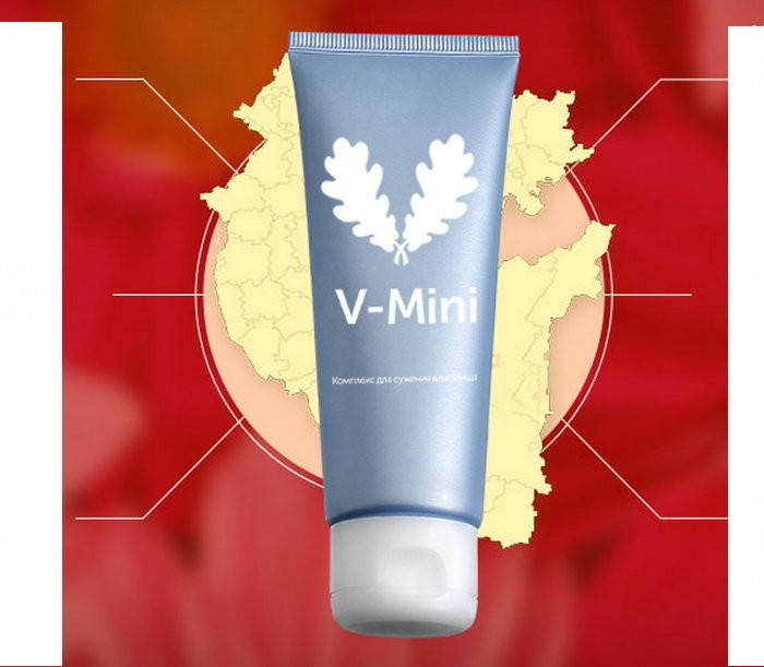 

Комплекс для сужения влагалища V mini-гель smile