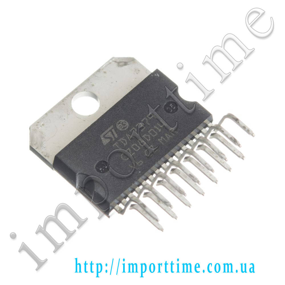 

Микросхема TDA7379 (HZIP-15)