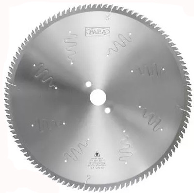 Пила дискова Faba 250x30xZ40