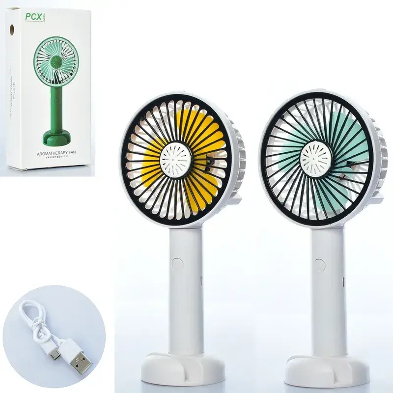 

Вентилятор настольный "MK" 4653 (2 цвета)