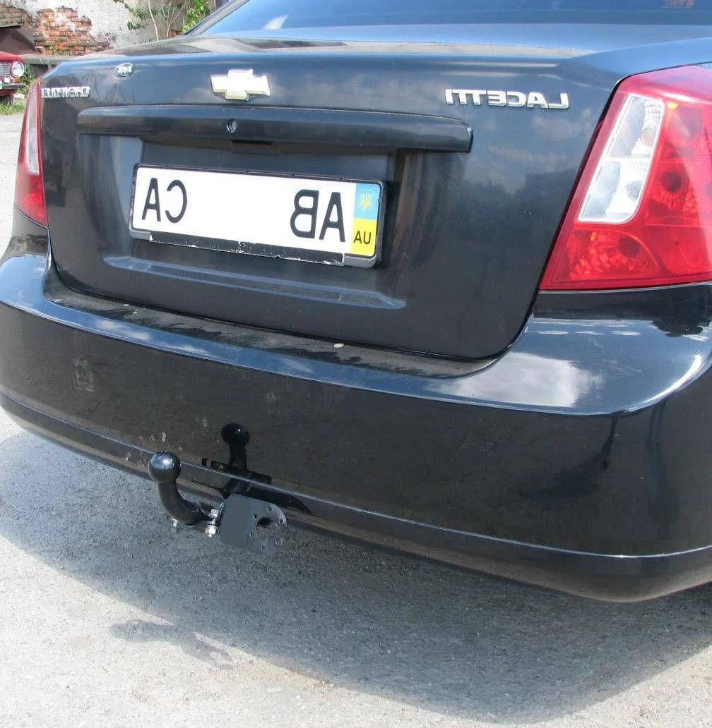 

Фаркоп на Chevrolet Lacetti седан (с 2002--) Шевроле Лачетти