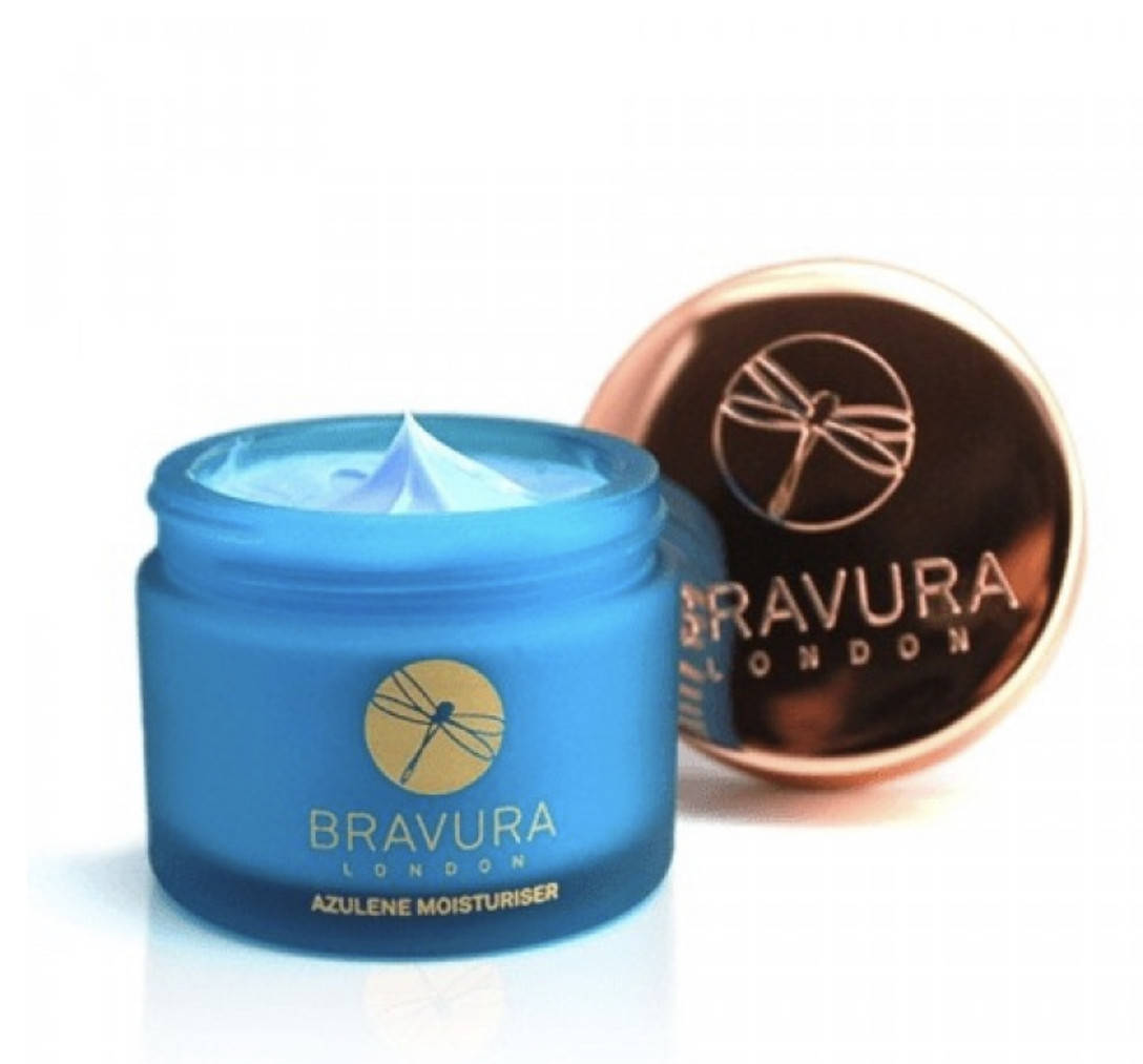

Bravura London Azulene Moisturiser Крем с азуленом 50 мл