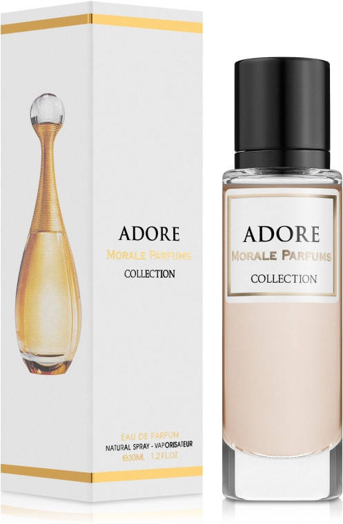

Парфюмированная вода для женщин Morale Parfums Adore