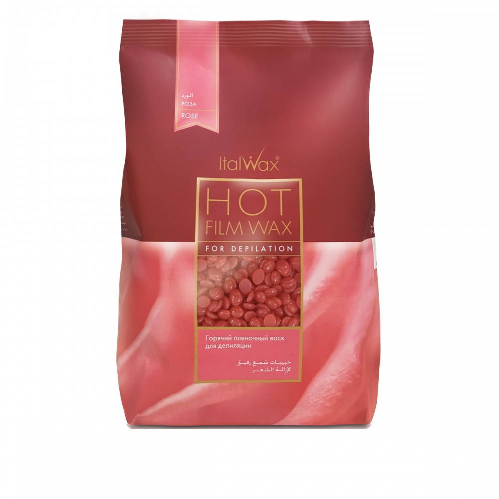 

ItalWax Воск горячий в гранулах Rose, 500 г