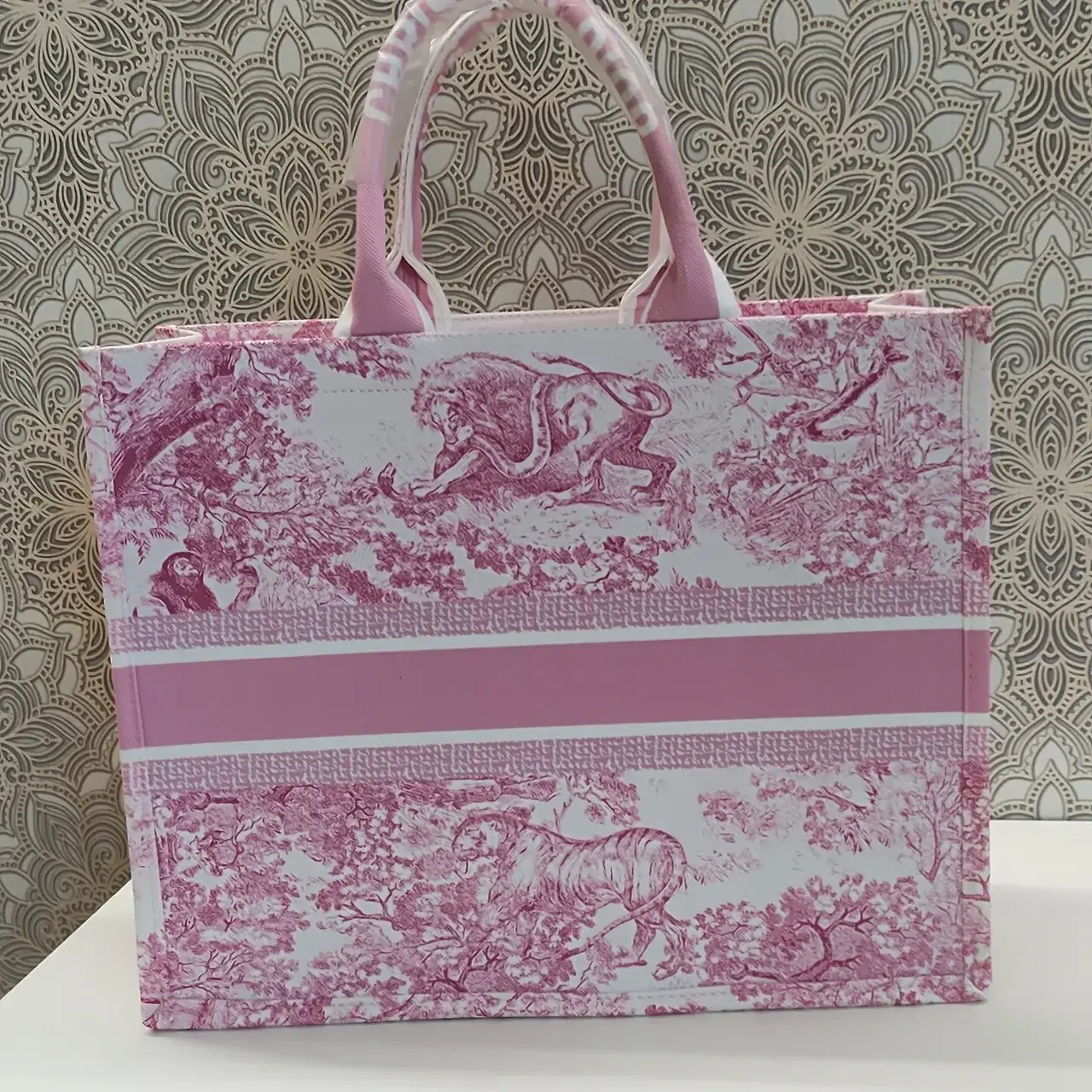 

Сумка шопер Кристиан Диор Christian Dior