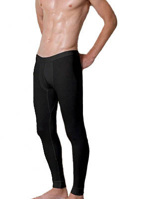 

Мужские термо-лосины Doreanse, Черный