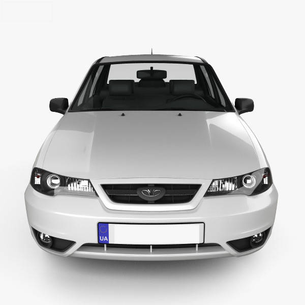 

Лобовое стекло Daewoo Nexia (95-)