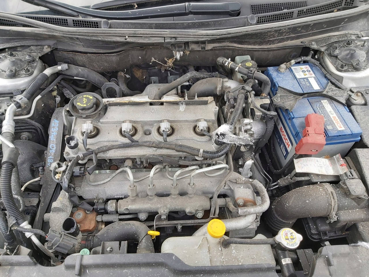 

MAZDA 6 II GH 2,0 CiTD Топливный насос высокого давления, ТНВД