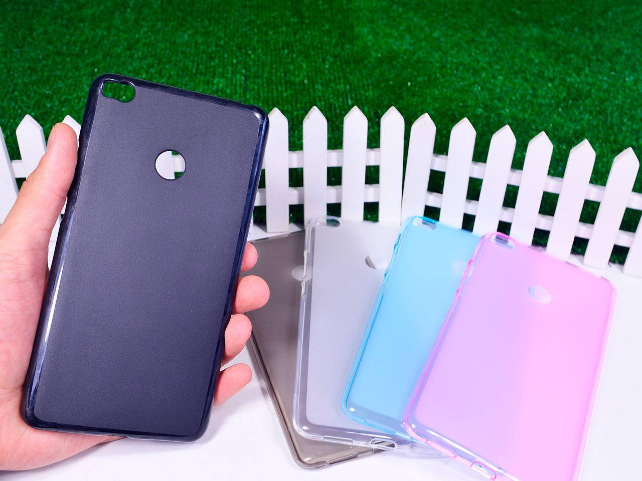 

Силиконовый TPU чехол для Xiaomi Mi Max 2